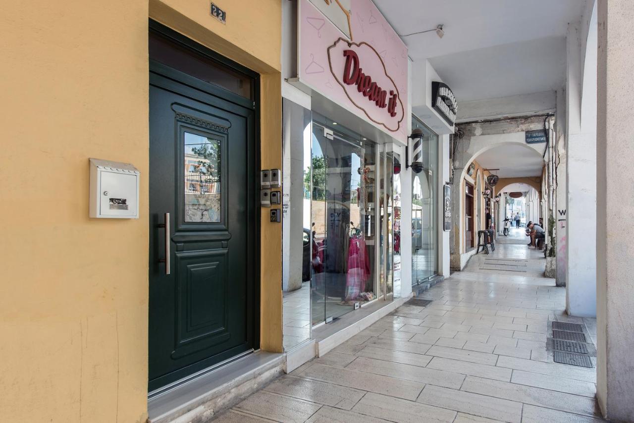 Alkinoos By Anita Holiday Homes Corfu  Exterior photo